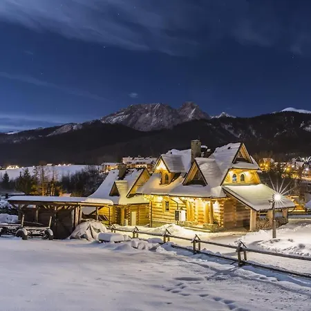 Vip Pietia 2 Hotell Zakopane