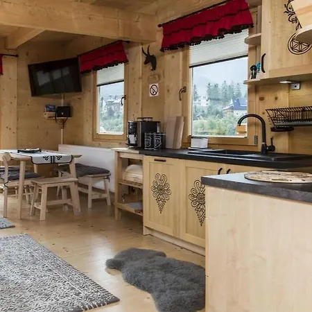 Hotell Vip Pietia 2 Zakopane